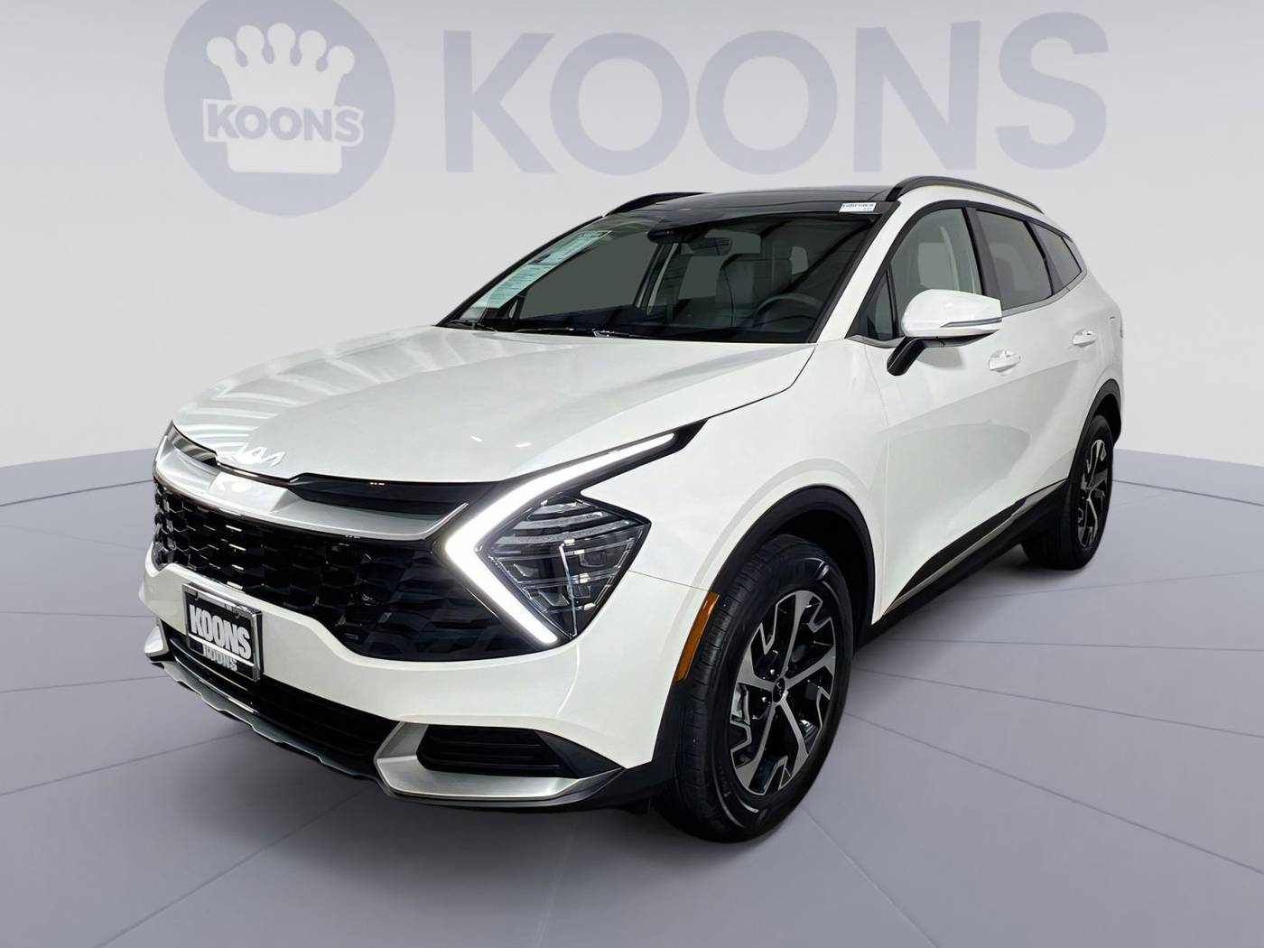 2024 Kia Sportage Hybrid EX — SUV — 4,265 mi — Woodbridge, VA