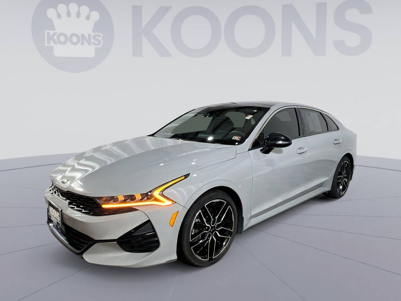 2021 Kia K5 GT — Sedan — 66,080 mi — Woodbridge, VA