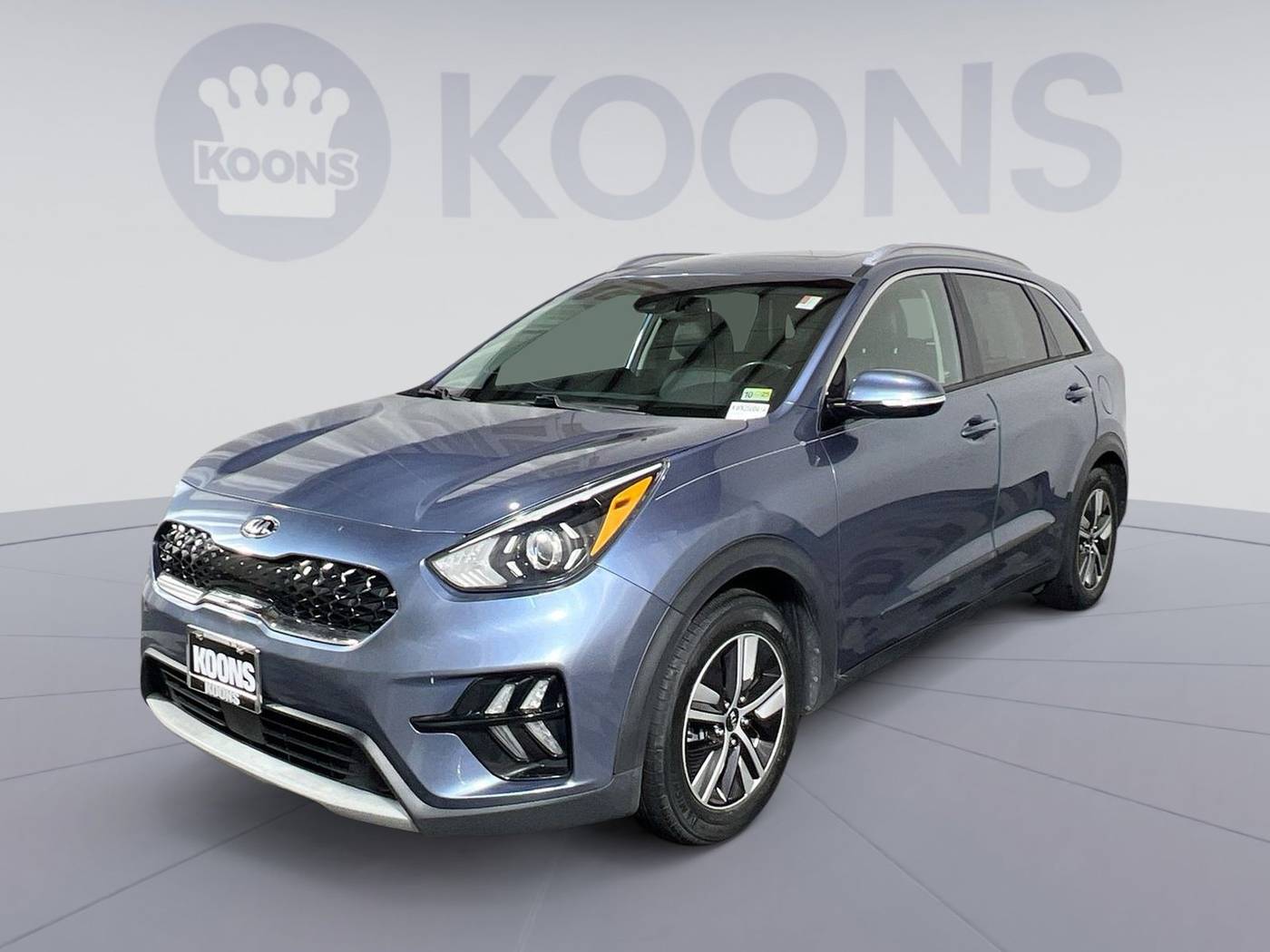 2020 Kia Niro Hybrid EX Premium — SUV — 91,180 mi — Woodbridge, VA