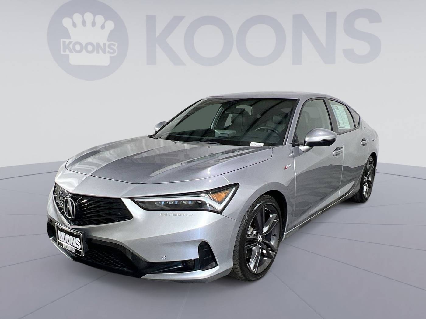 2023 Acura Integra w/A-Spec Technology Package — Hatchback — 36,715 mi — Woodbridge, VA