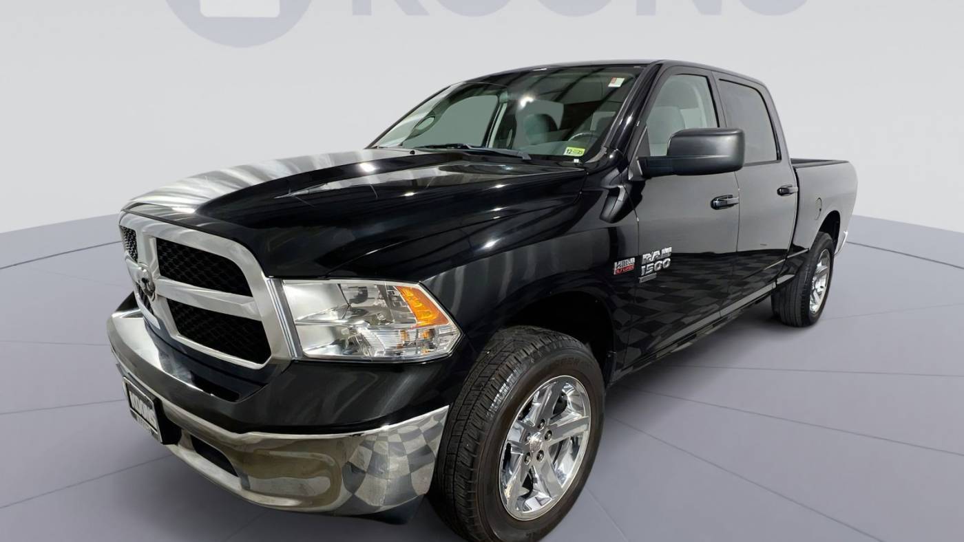 2019 Ram 1500 Classic SLT — Pickup Truck — 100,919 mi — Woodbridge, VA