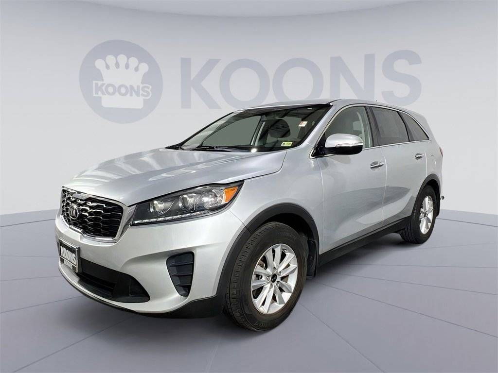 2019 Kia Sorento L — SUV — 21,771 mi — Woodbridge, VA
