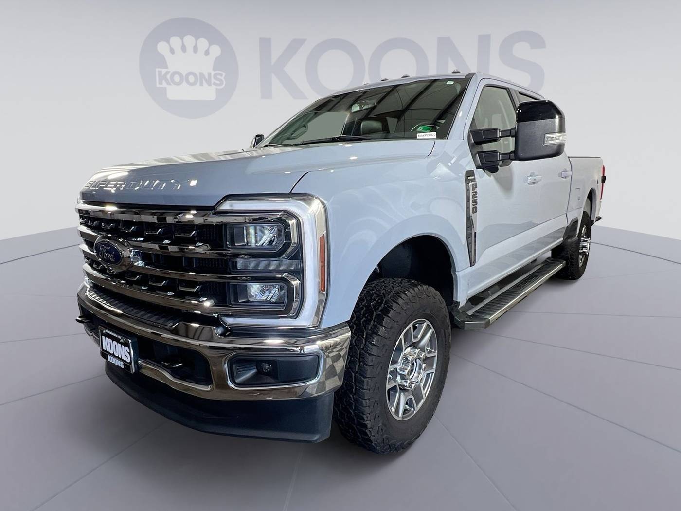 2024 Ford Super Duty F-250 LARIAT — Pickup Truck — 8,874 mi — Woodbridge, VA