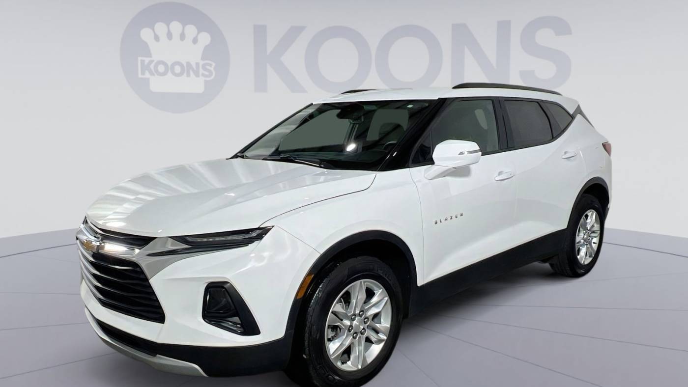 2021 Chevrolet Blazer 2LT — SUV — 55,263 mi — Woodbridge, VA