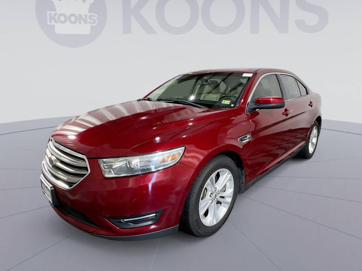 2015 Ford Taurus SEL — Sedan — 39,640 mi — Woodbridge, VA
