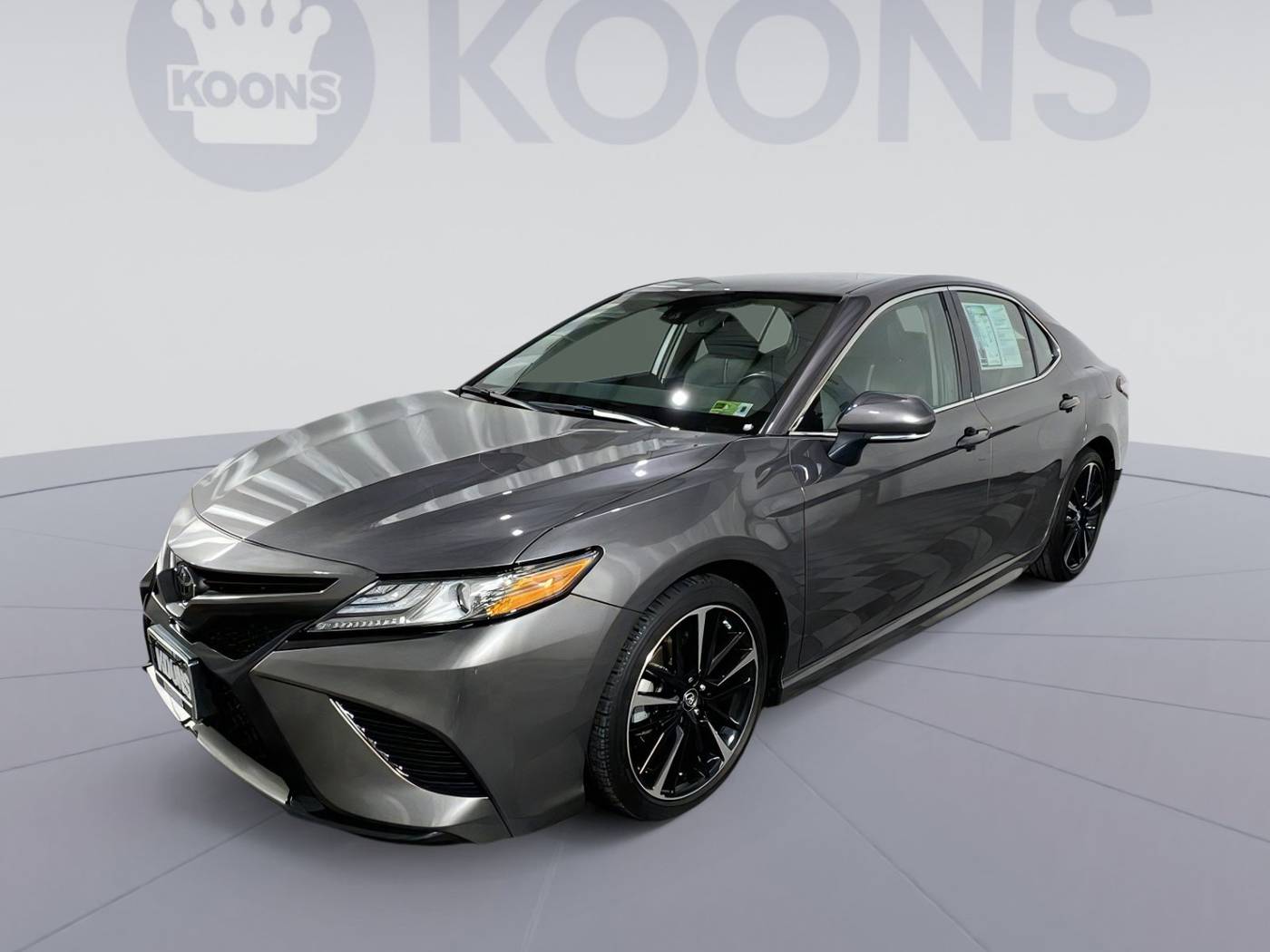 2019 Toyota Camry XSE — Sedan — 71,425 mi — Woodbridge, VA