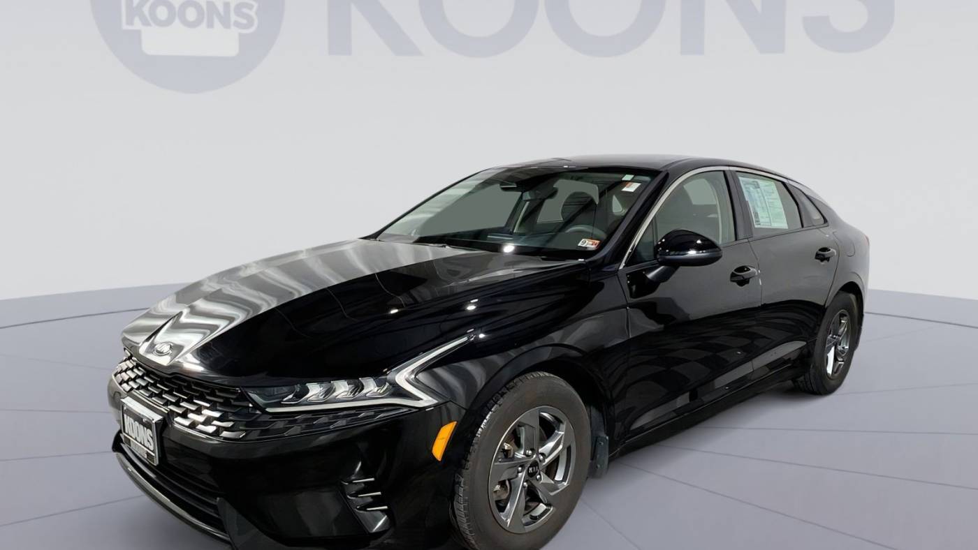 2021 Kia K5 LXS — Sedan — 39,365 mi — Woodbridge, VA