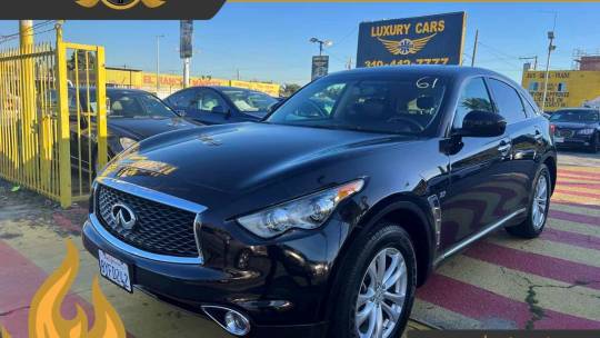 Infiniti qx70 cars clearance for sale