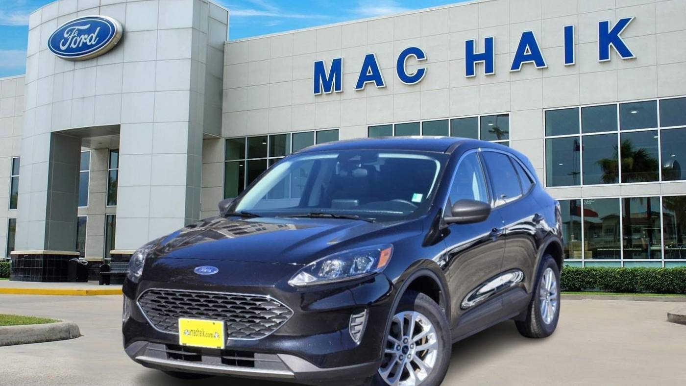 2022 Ford Escape SE Hybrid — SUV — 79,059 mi — Houston, TX