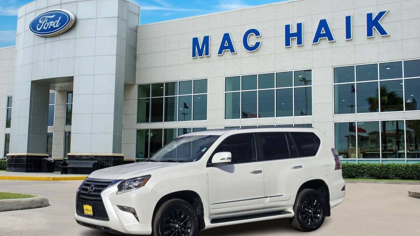 2018 Lexus GX GX 460 — SUV — 79,273 mi — Houston, TX