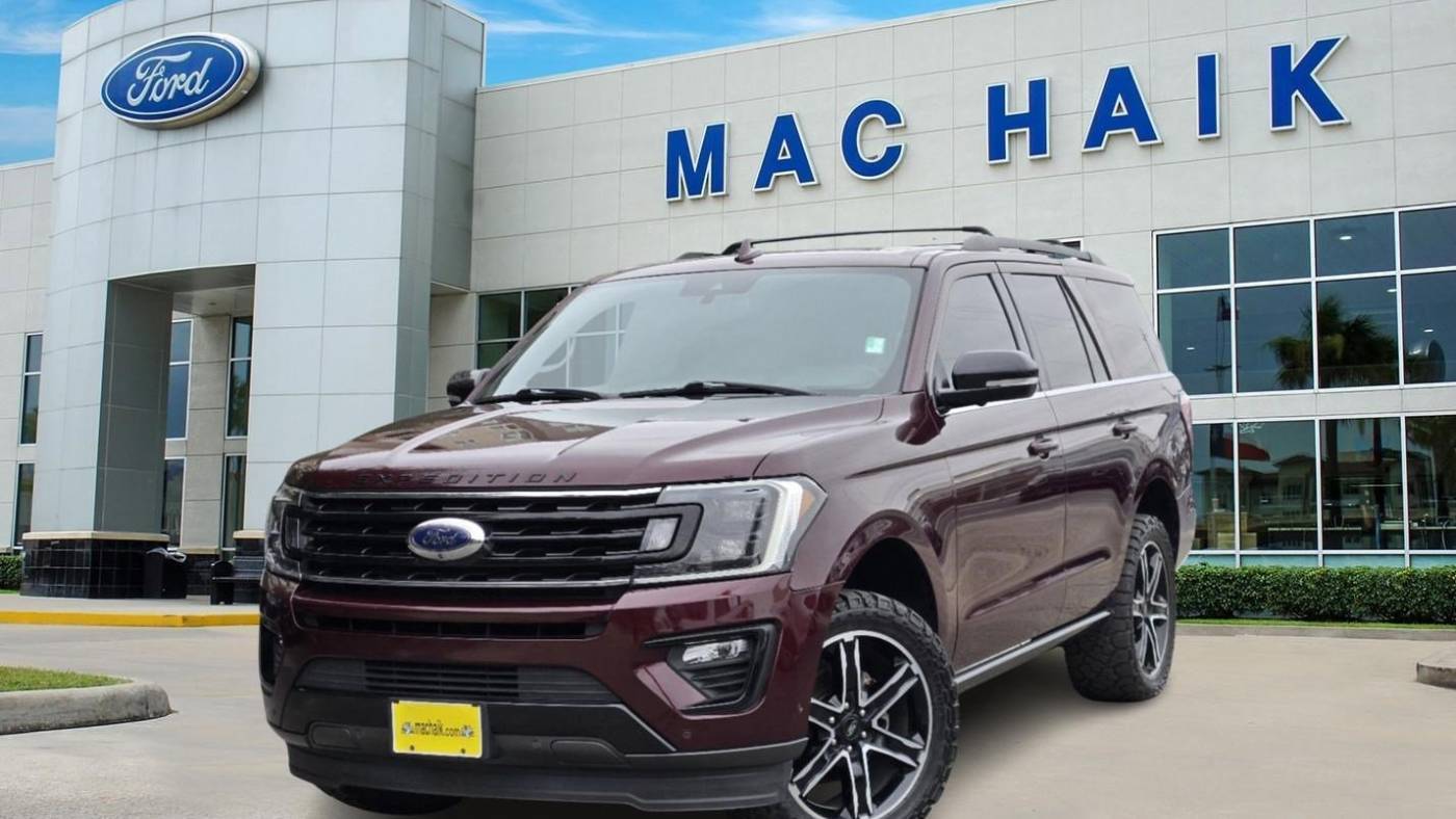 2020 Ford Expedition Limited — SUV — 47,093 mi — Houston, TX