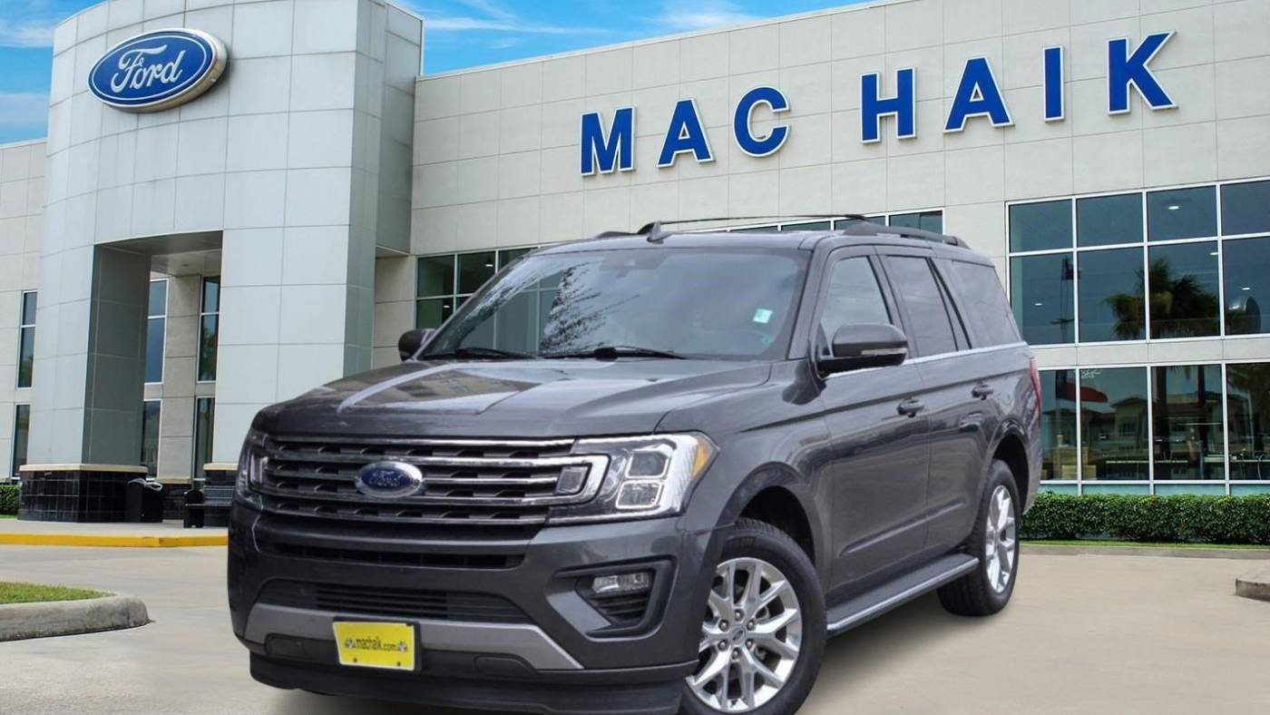 2020 Ford Expedition XLT — SUV — 102,360 mi — Houston, TX