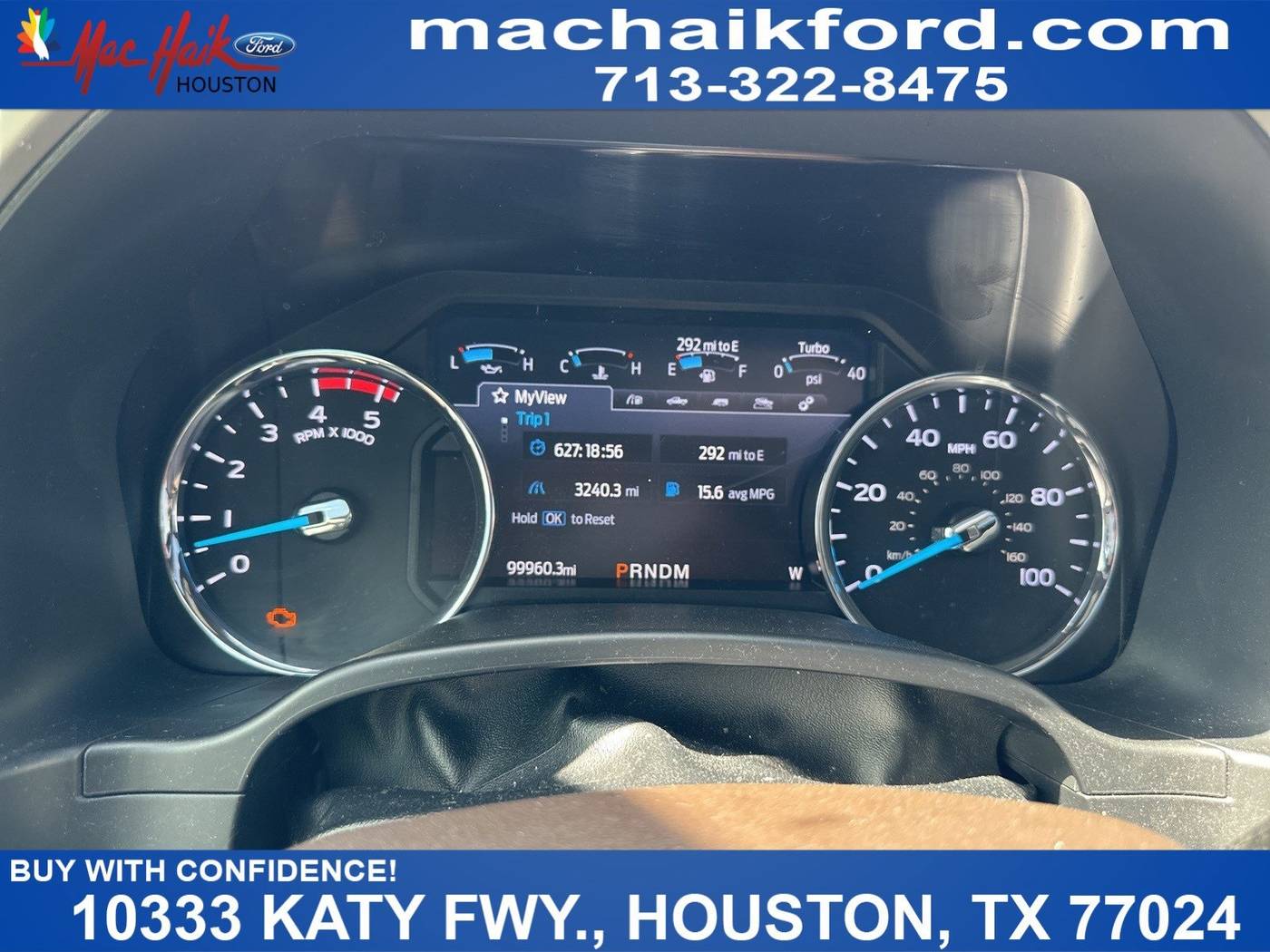 2022 Ford Super Duty F-350 King Ranch — Pickup Truck — 99,960 mi — Houston, TX