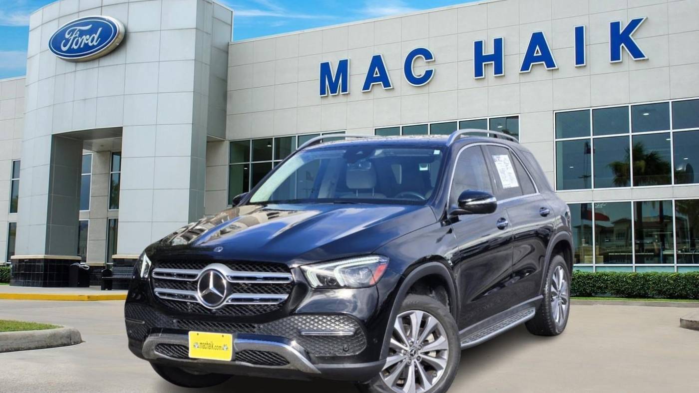 2022 Mercedes-Benz GLE GLE 350 — SUV — 29,933 mi — Houston, TX