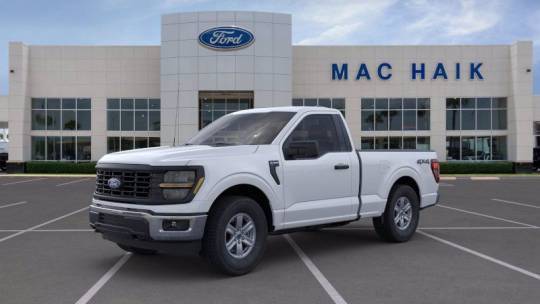 2024 Ford F-150 XL — Pickup Truck — 2,772 mi — Houston, TX
