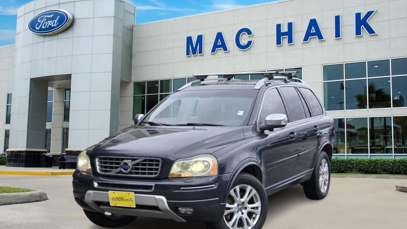 2014 Volvo XC90 3.2 — SUV — 152,004 mi — Houston, TX