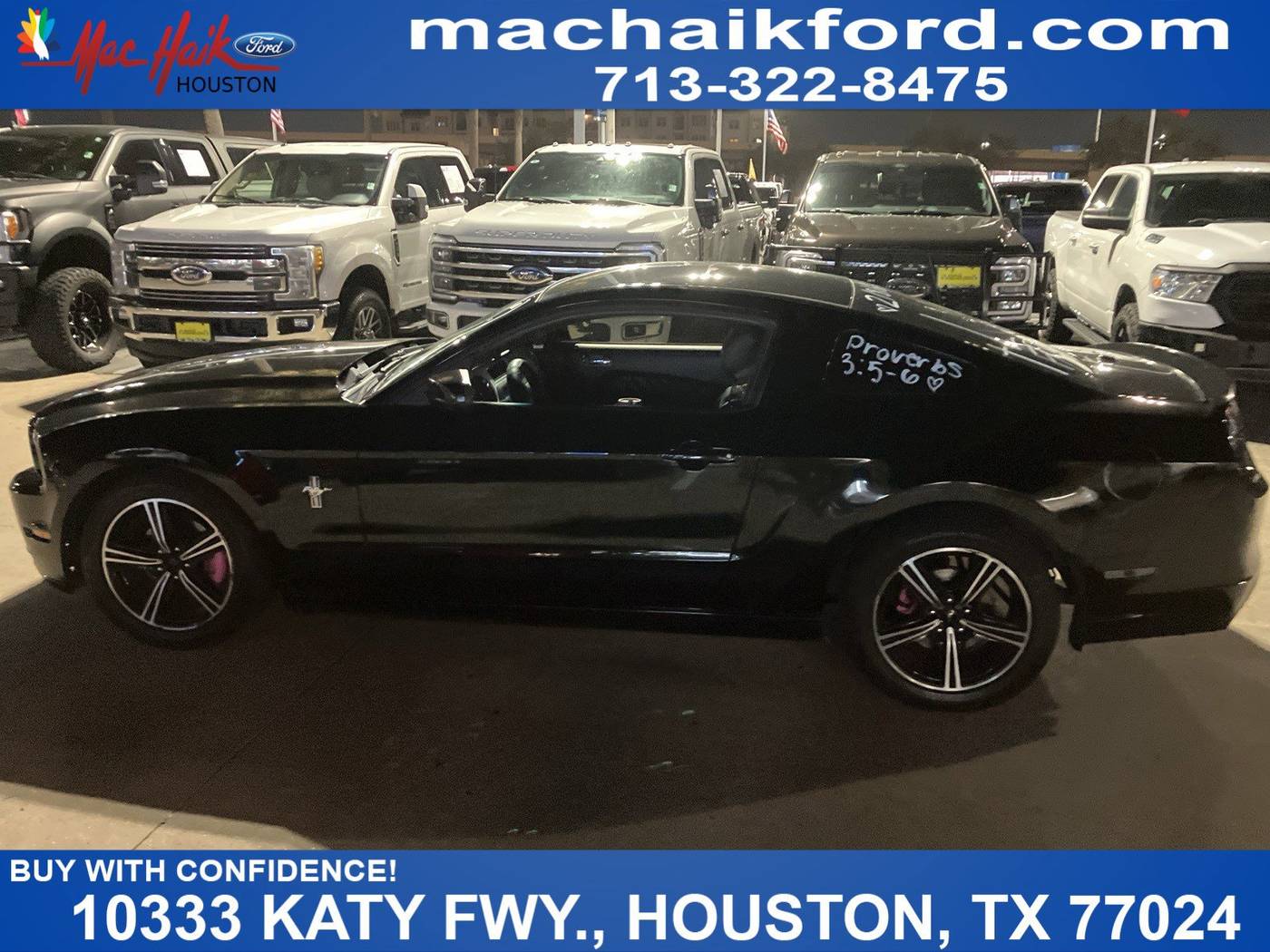 2014 Ford Mustang V6 Premium