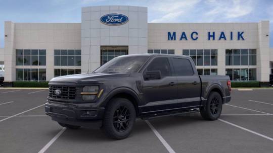 2024 Ford F-150 STX — Pickup Truck — 15,062 mi — Houston, TX
