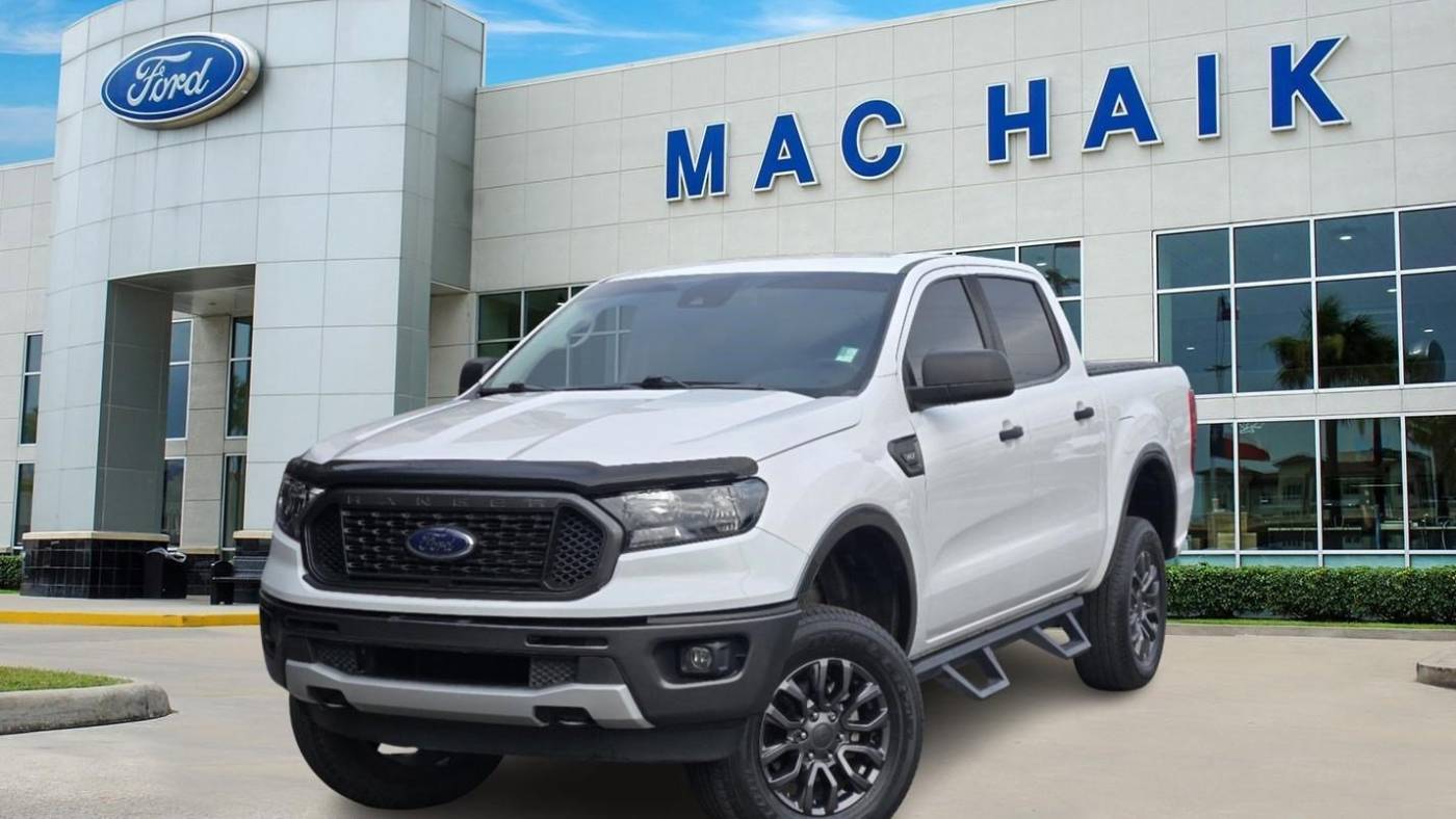 2020 Ford Ranger XLT — Pickup Truck — 42,224 mi — Houston, TX