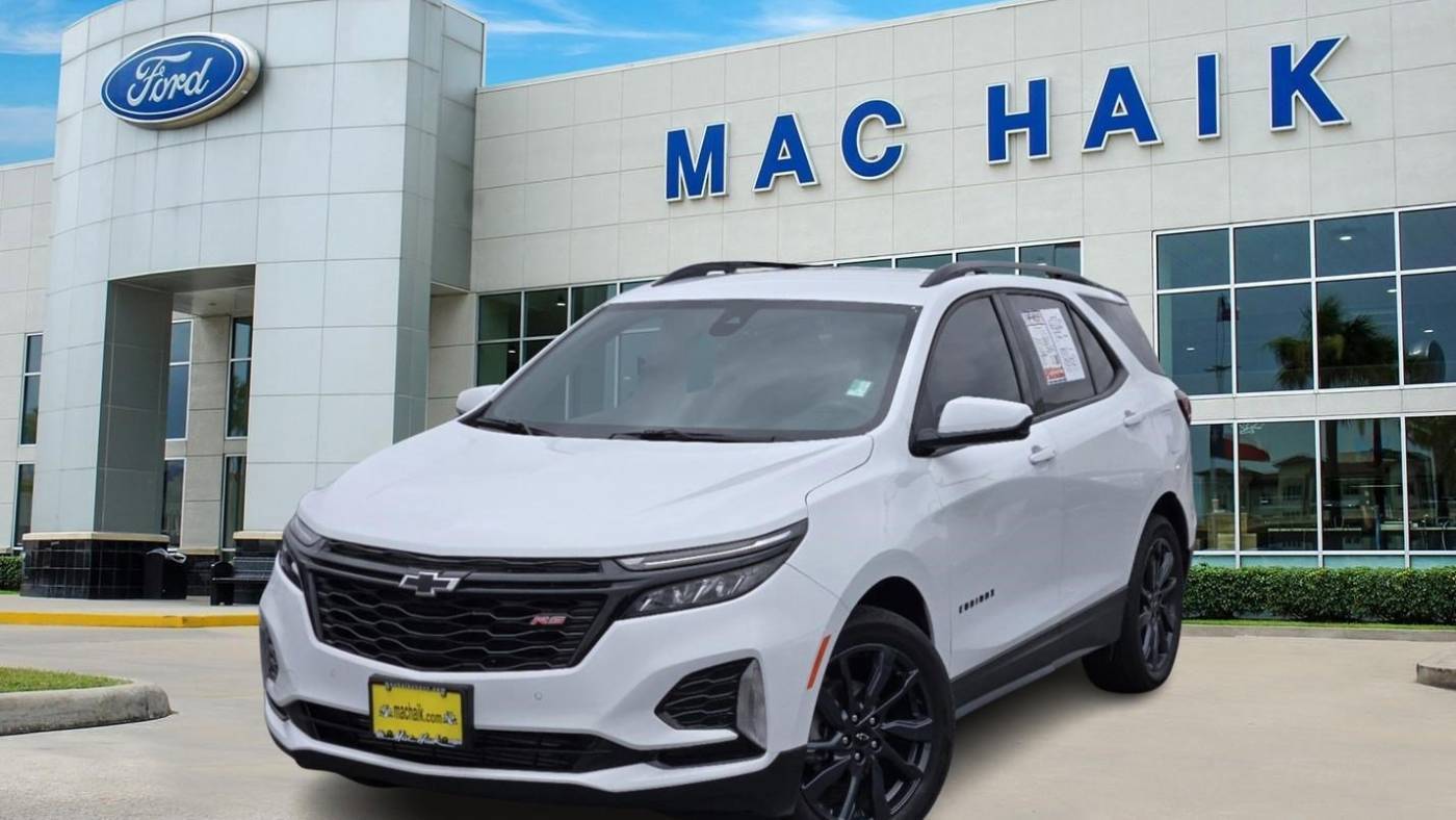 2024 Chevrolet Equinox RS — SUV — 15,782 mi — Houston, TX