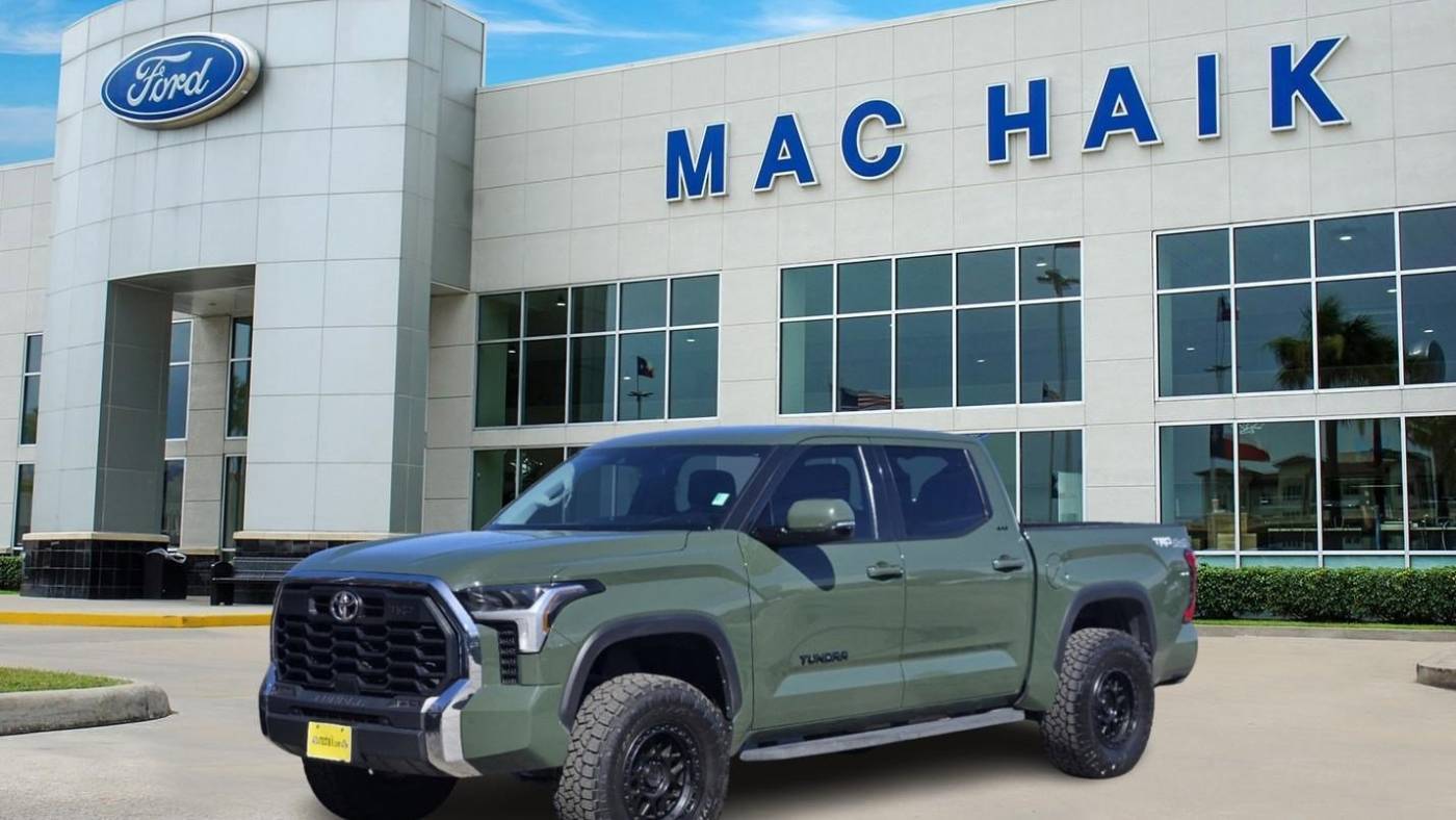2023 Toyota Tundra SR5 — Pickup Truck — 90,669 mi — Houston, TX