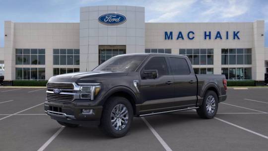 2024 Ford F-150 King Ranch — Pickup Truck — 12,489 mi — Houston, TX