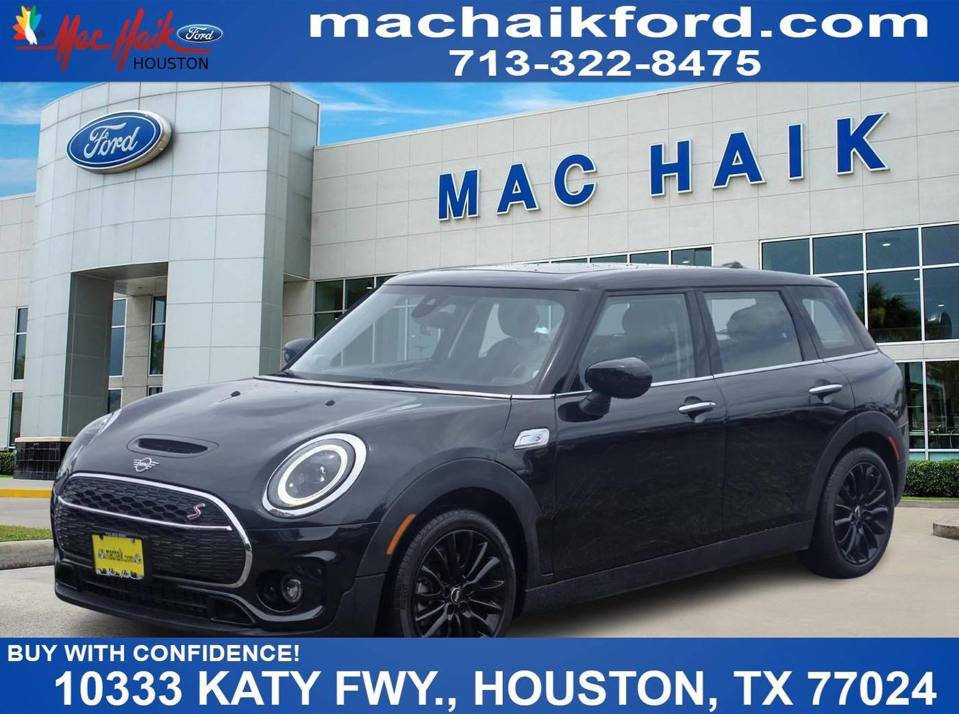 2023 MINI Clubman Cooper S — Wagon — 52,361 mi — Houston, TX