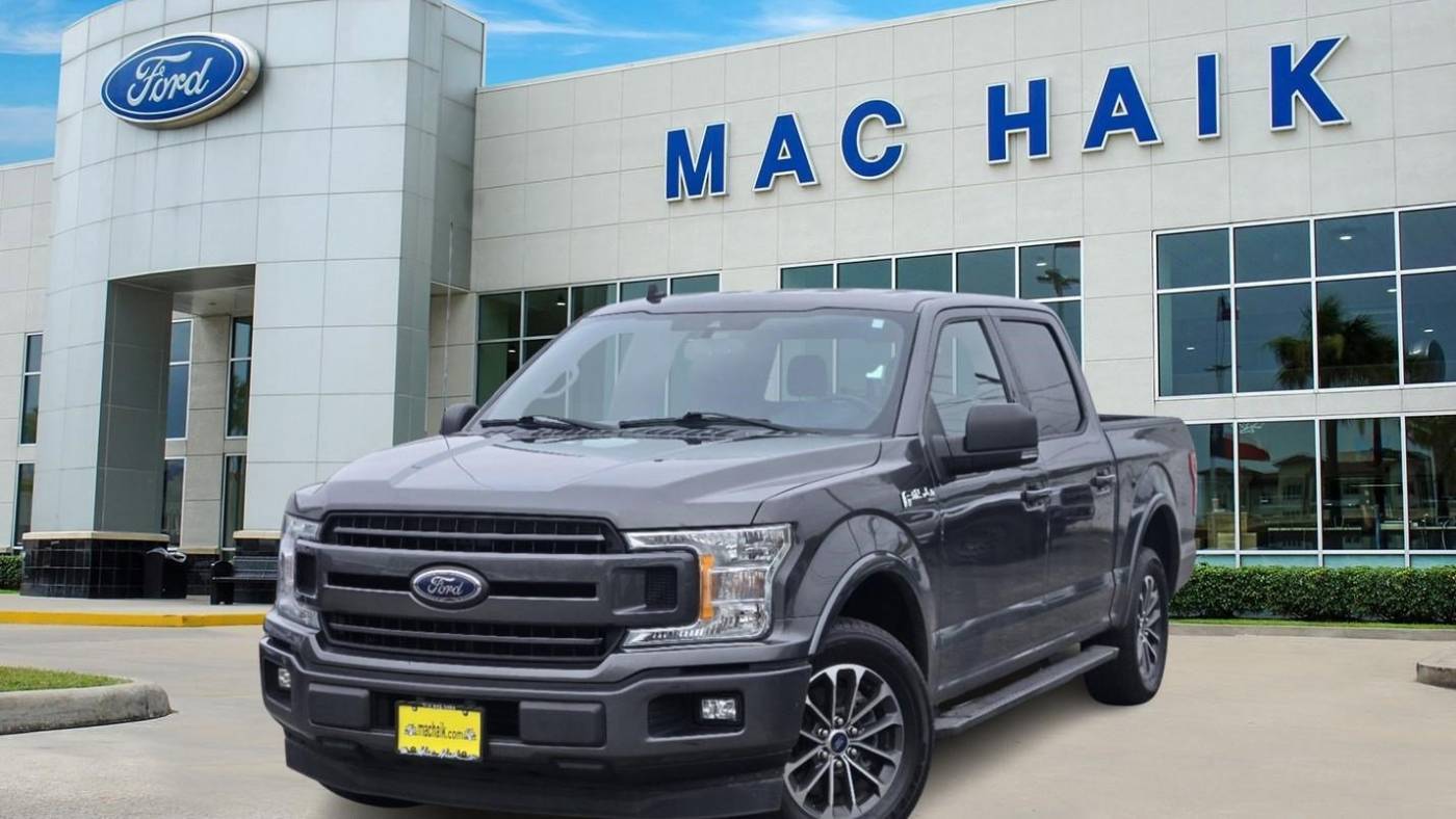 2019 Ford F-150 XLT — Pickup Truck — 71,556 mi — Houston, TX
