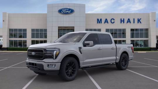 2024 Ford F-150 LARIAT — Pickup Truck — 6,840 mi — Houston, TX