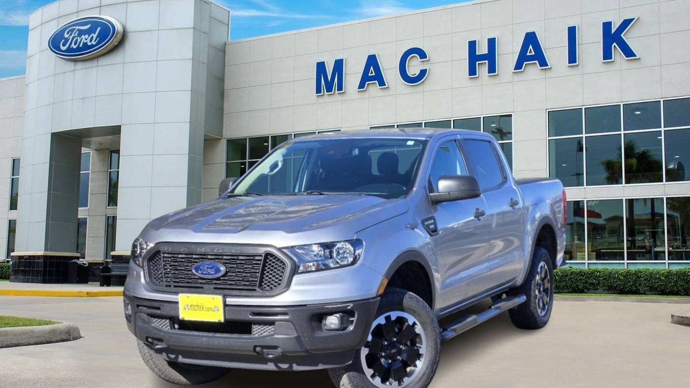 2021 Ford Ranger XL — Pickup Truck — 45,013 mi — Houston, TX