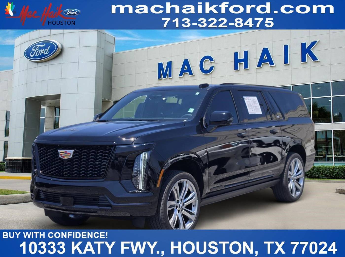 2026 Cadillac Escalade Sport