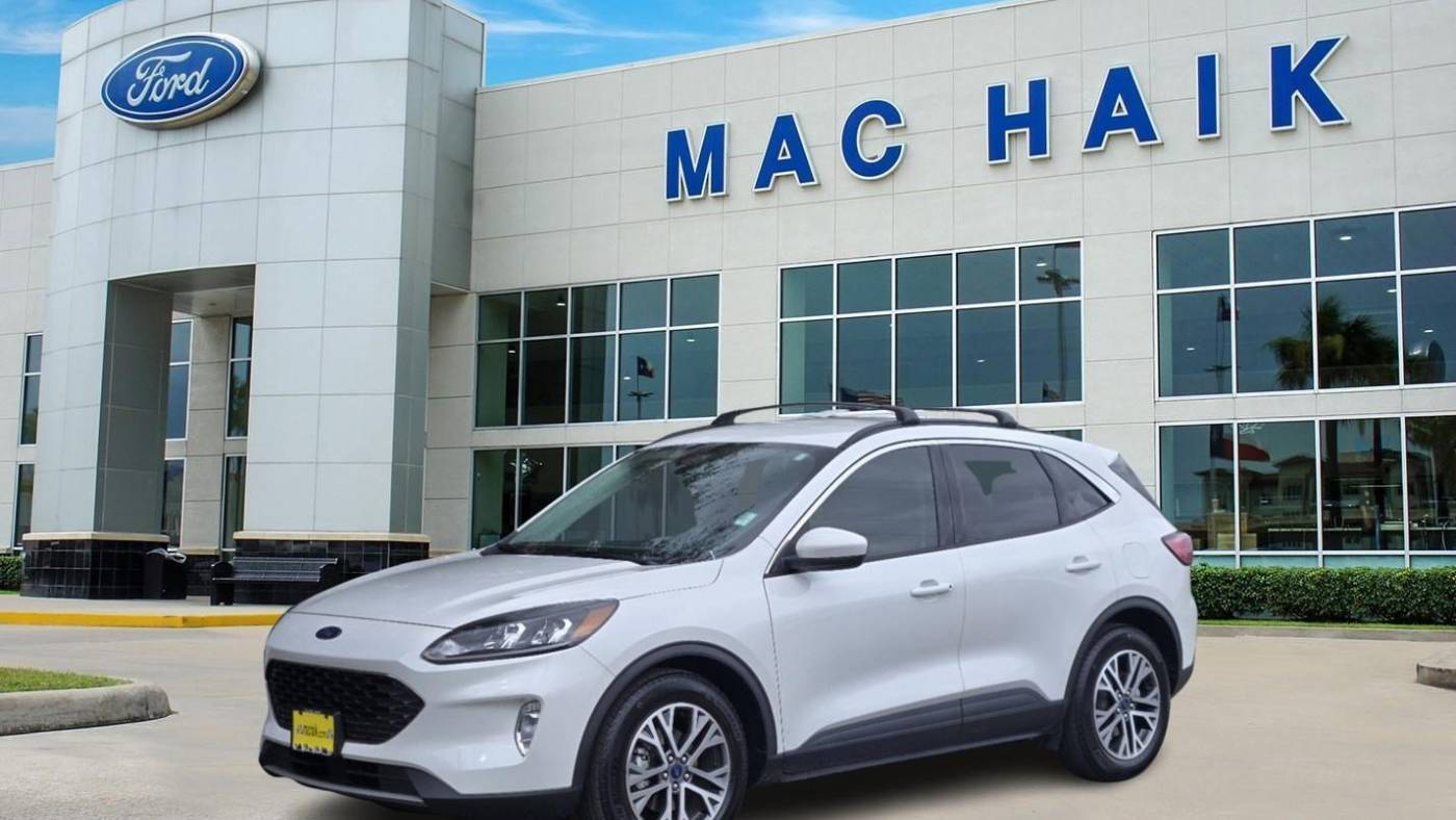 2022 Ford Escape SEL — SUV — 11,903 mi — Houston, TX