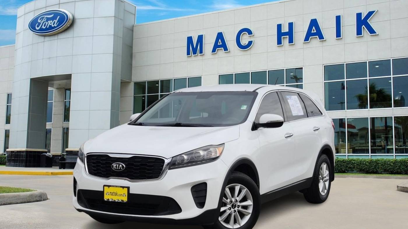 2019 Kia Sorento LX — SUV — 157,219 mi — Houston, TX