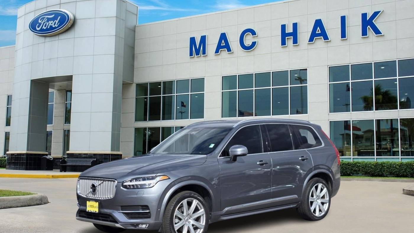 2017 Volvo XC90 Inscription — SUV — 45,391 mi — Houston, TX