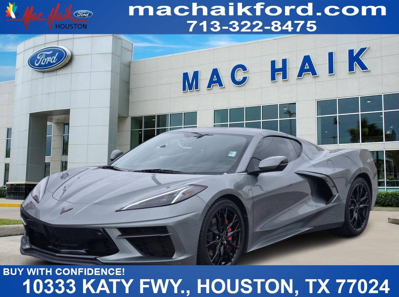 2023 Chevrolet Corvette Stingray