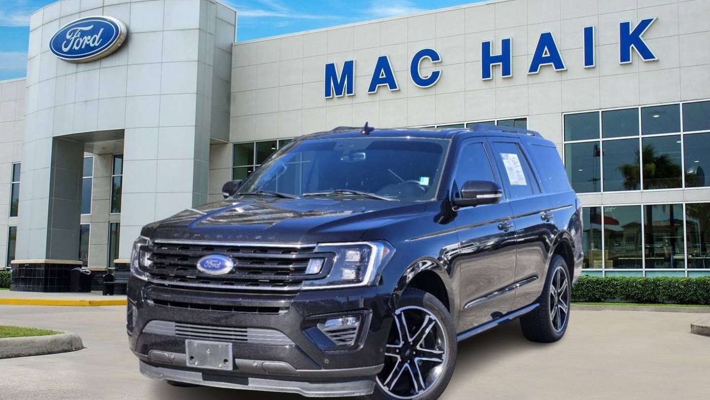 2021 Ford Expedition Limited — SUV — 83,780 mi — Houston, TX