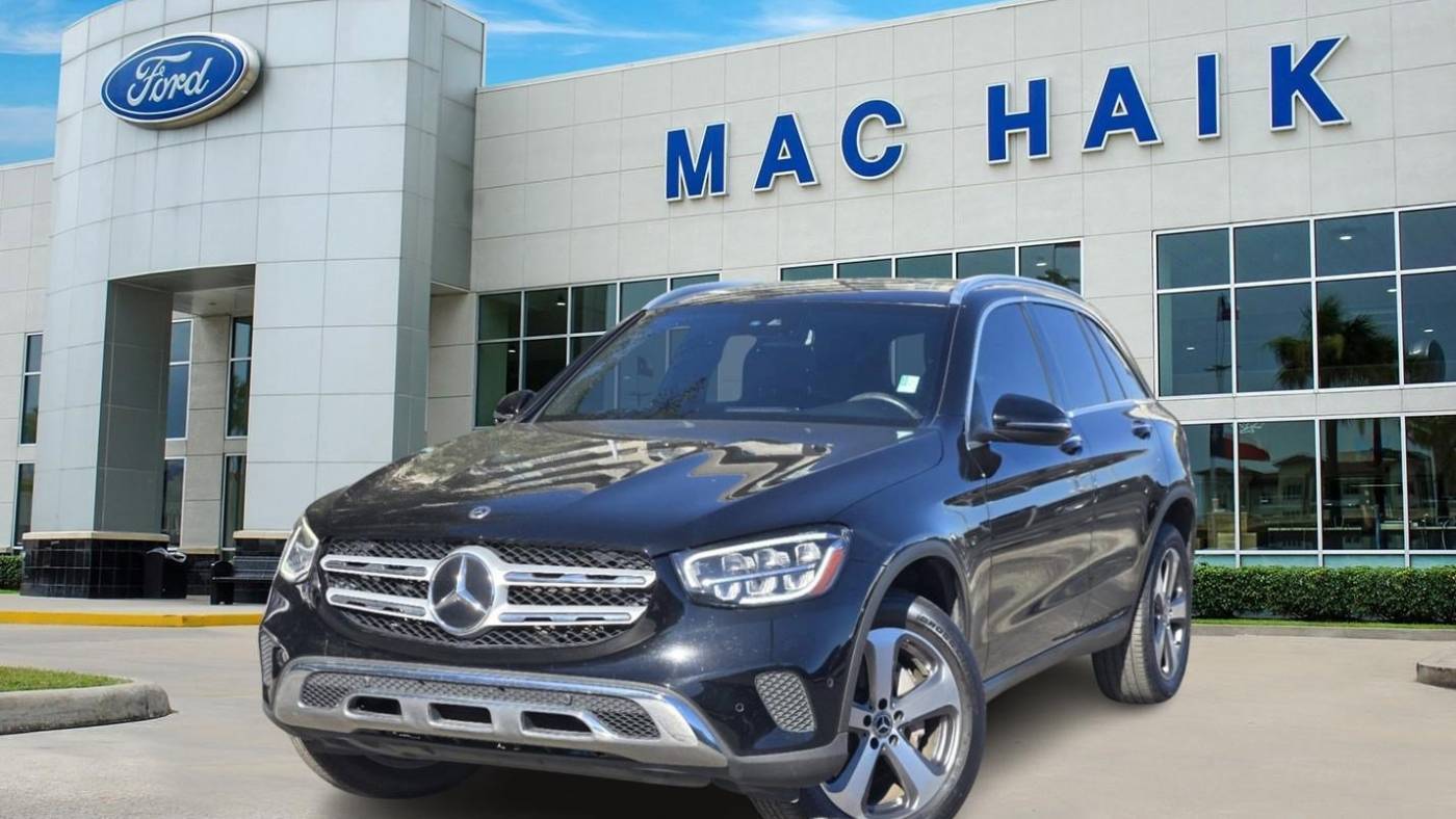 2021 Mercedes-Benz GLC GLC 300 — SUV — 52,691 mi — Houston, TX