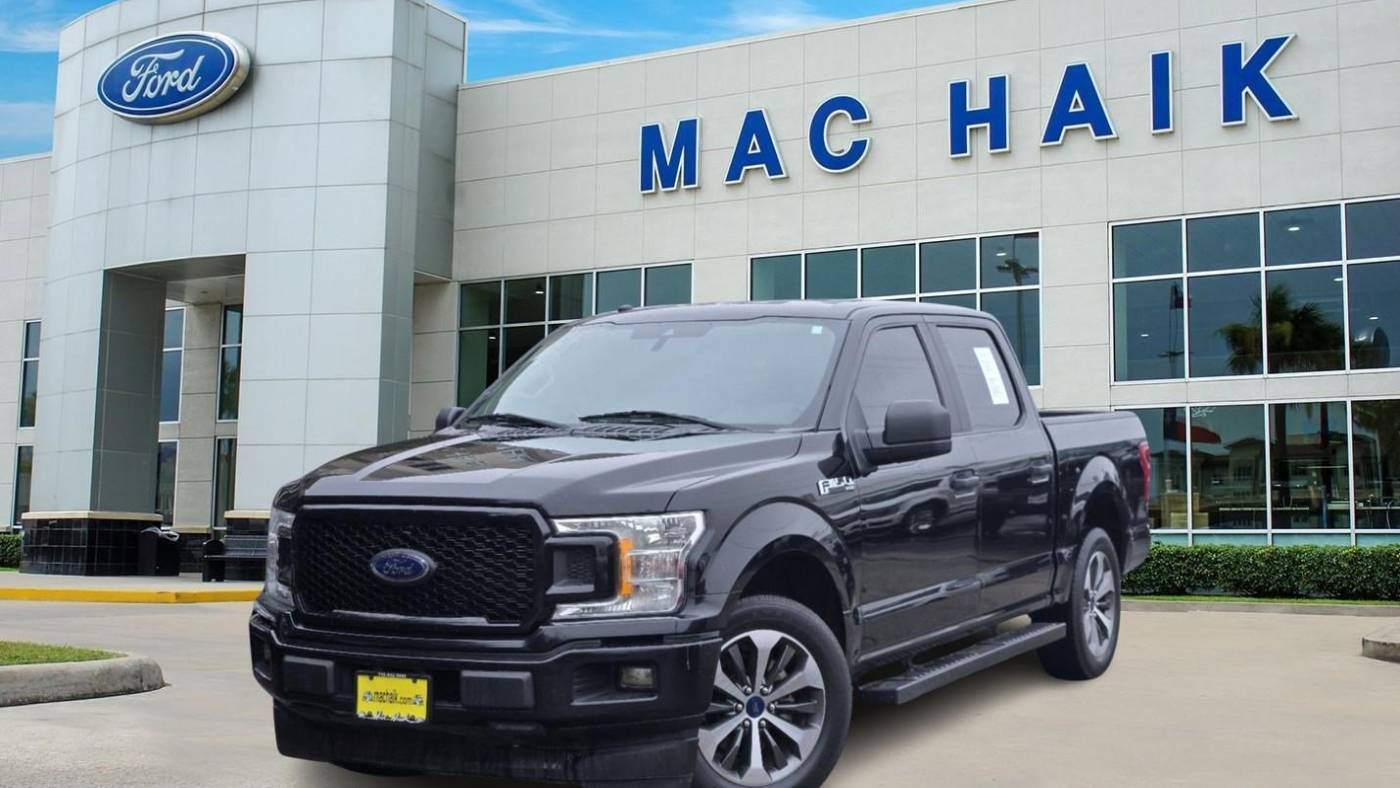 2019 Ford F-150 XL — Pickup Truck — 81,010 mi — Houston, TX