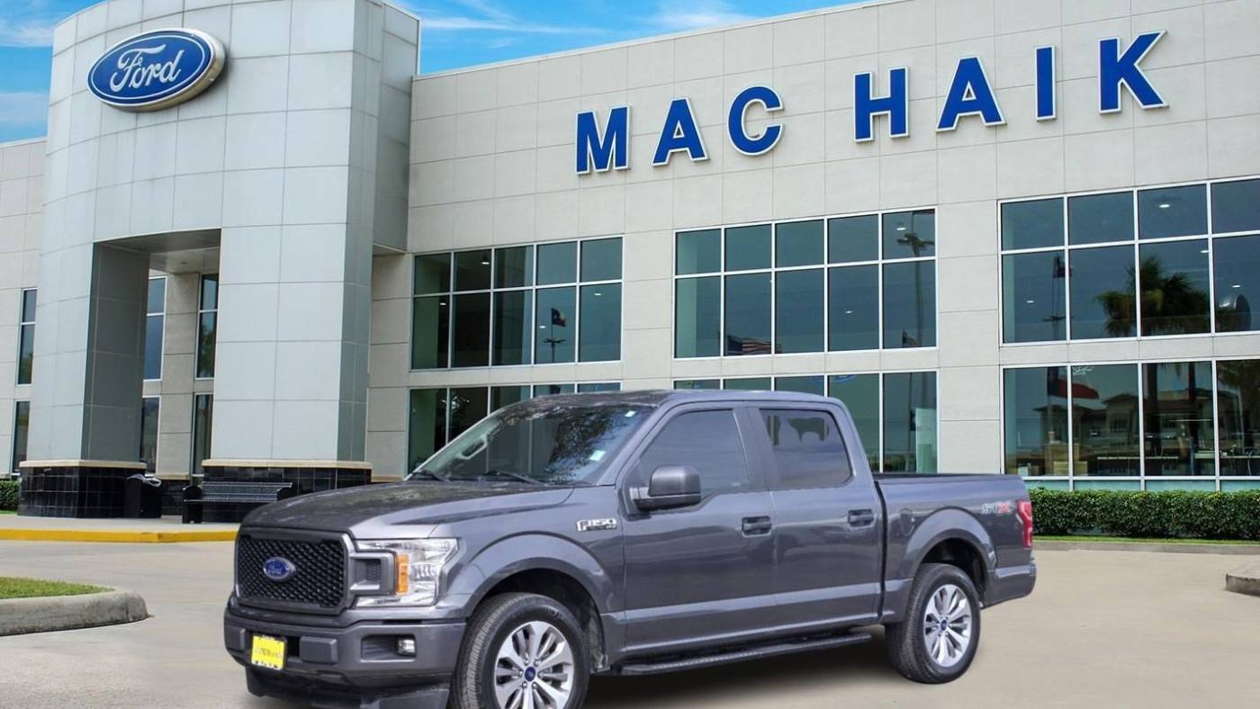2018 Ford F-150 XL — Pickup Truck — 25,948 mi — Houston, TX