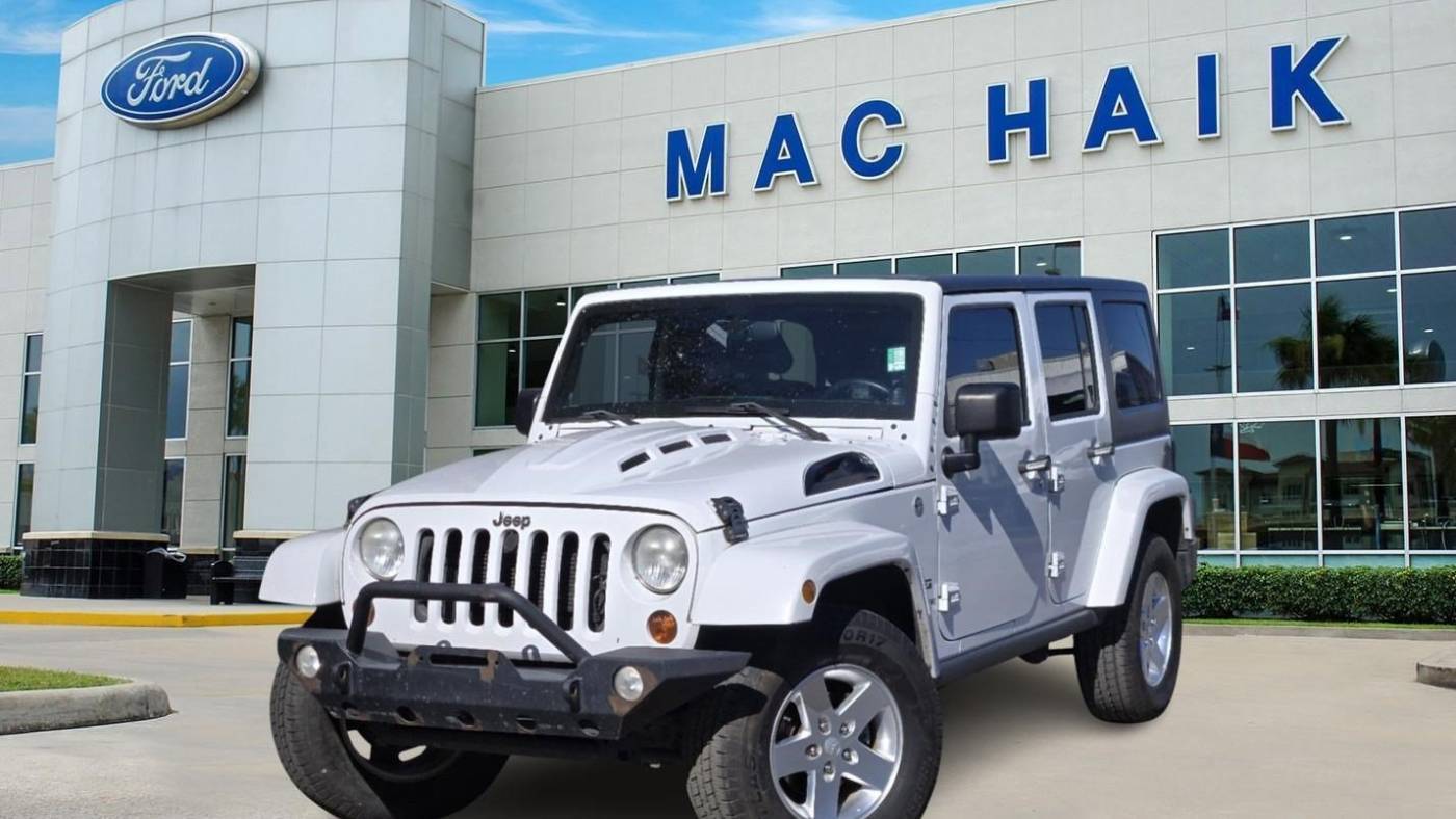 2012 Jeep Wrangler Sport — SUV — 180,664 mi — Houston, TX