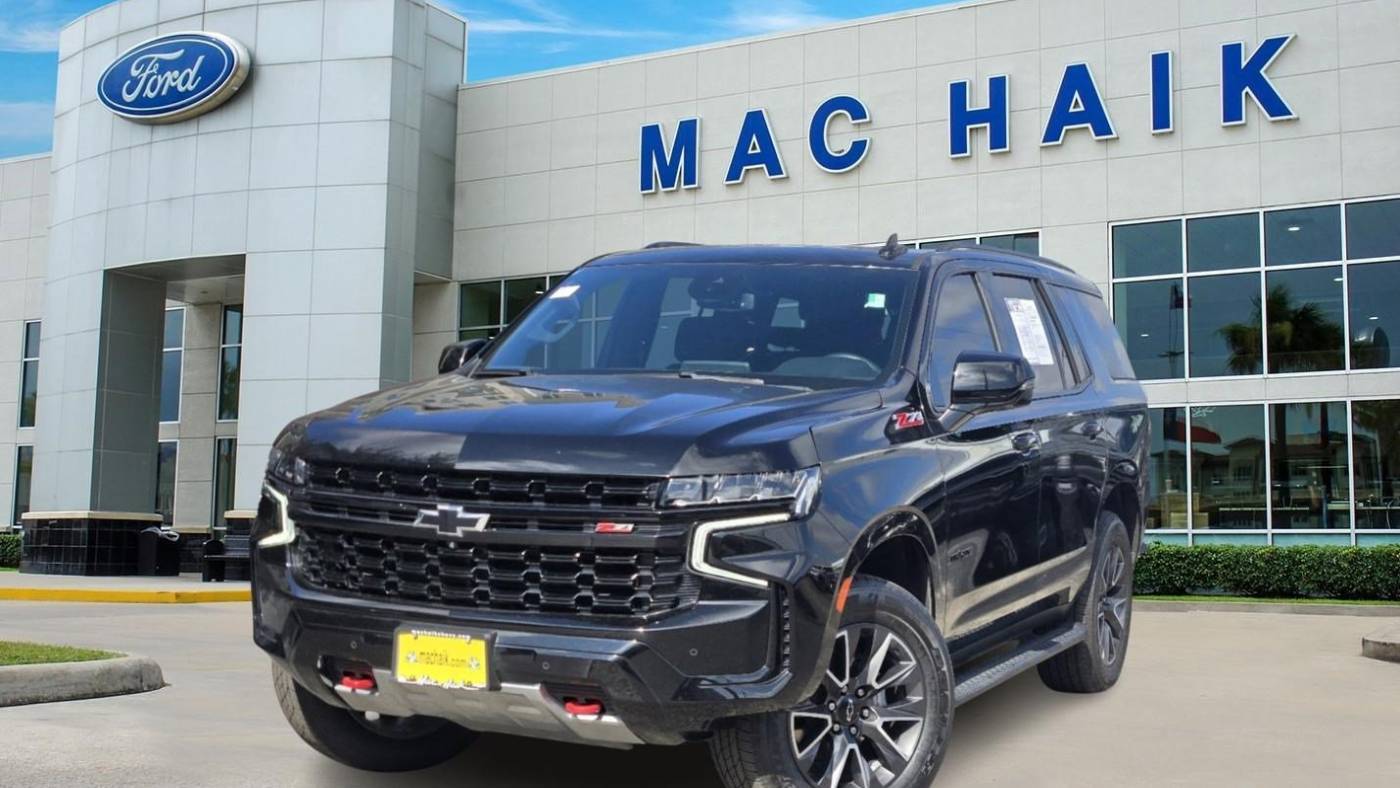 2023 Chevrolet Tahoe Z71 — SUV — 32,362 mi — Houston, TX