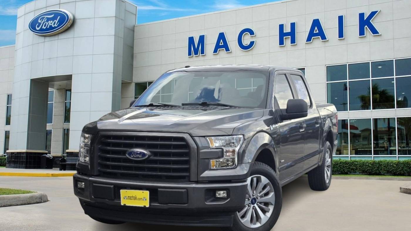 2017 Ford F-150 XL — Pickup Truck — 47,306 mi — Houston, TX