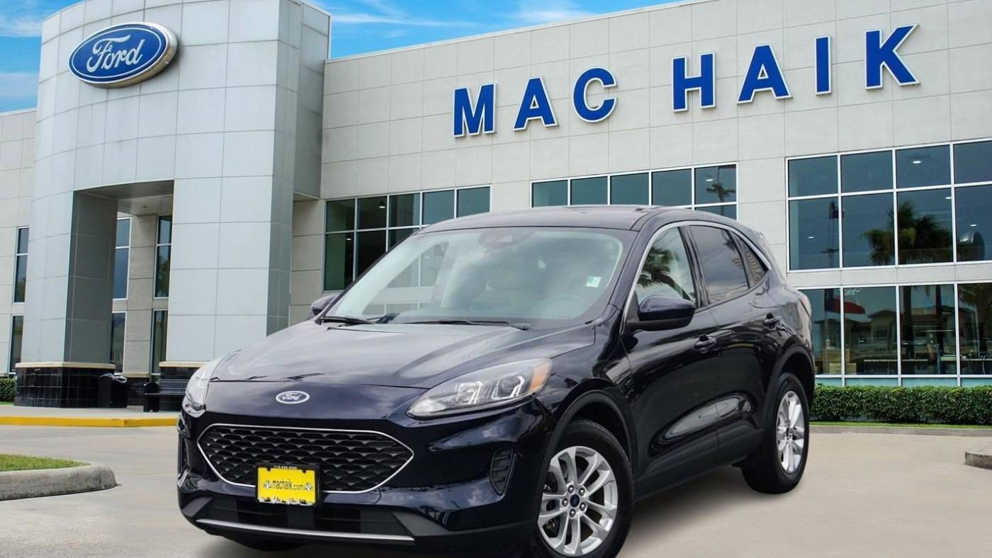 2021 Ford Escape SE Hybrid — SUV — 34,463 mi — Houston, TX