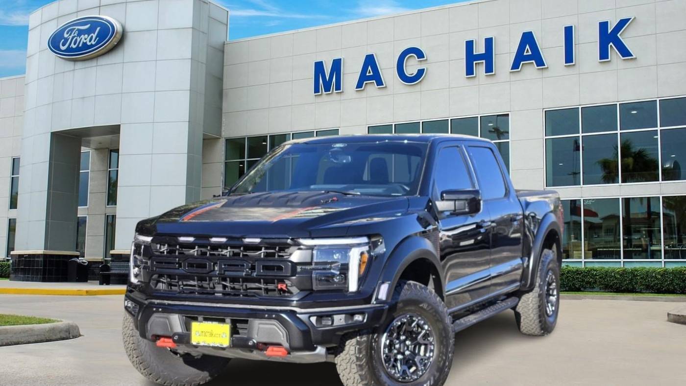 2024 Ford F-150 Raptor — Pickup Truck — 636 mi — Houston, TX
