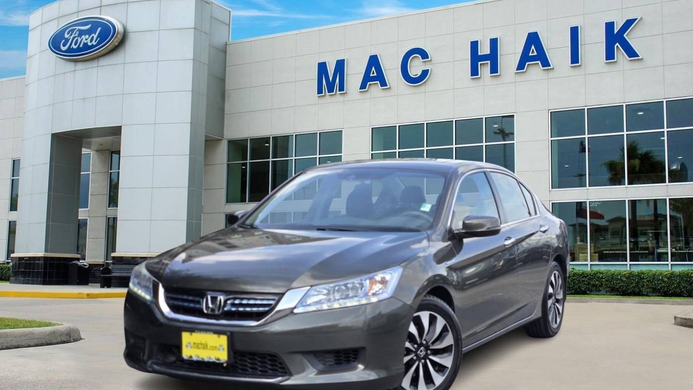 2014 Honda Accord Hybrid Touring — Sedan — 75,945 mi — Houston, TX