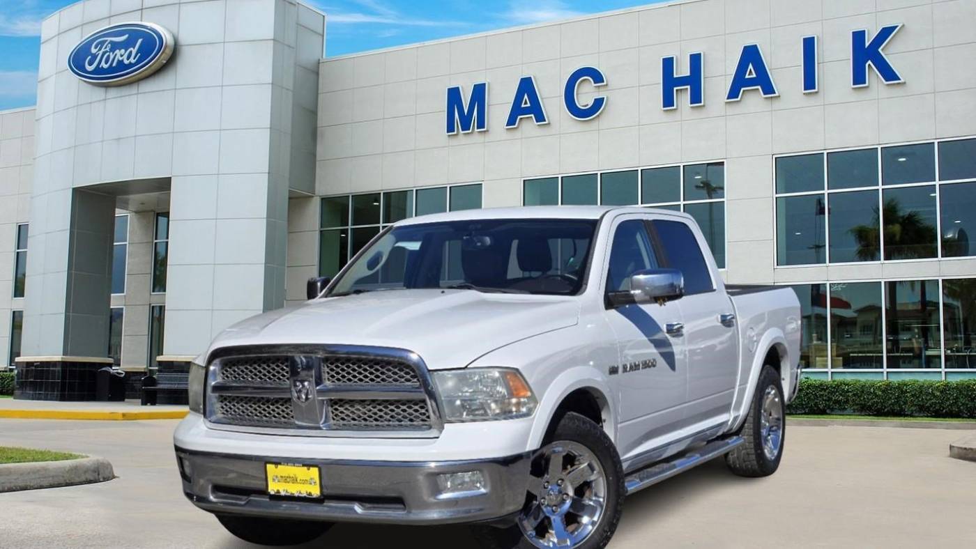 2012 Ram 1500 Laramie — Pickup Truck — 179,258 mi — Houston, TX