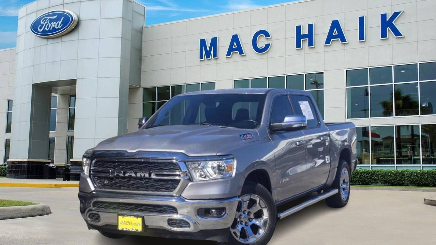 2022 Ram 1500 Lone Star — Pickup Truck — 55,238 mi — Houston, TX