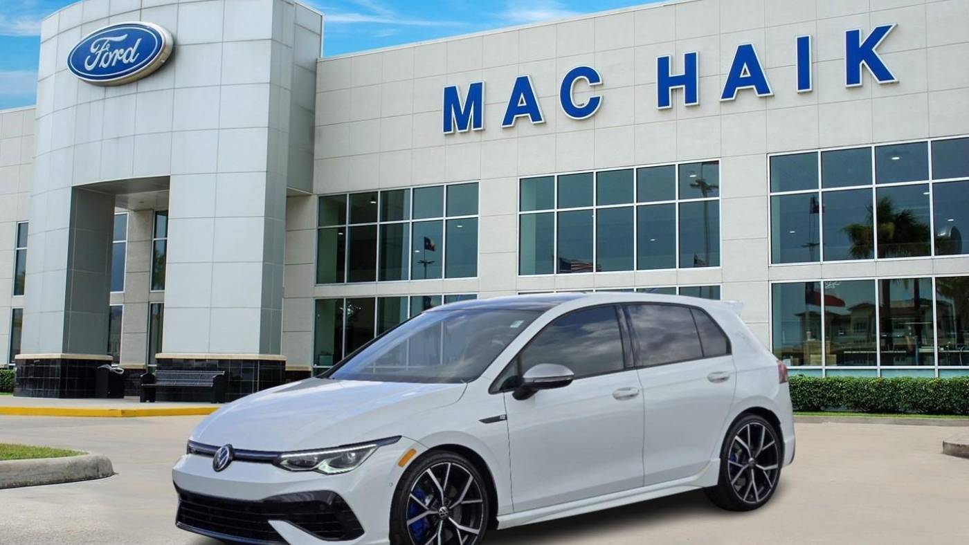2022 Volkswagen Golf R Base — Hatchback — 41,999 mi — Houston, TX
