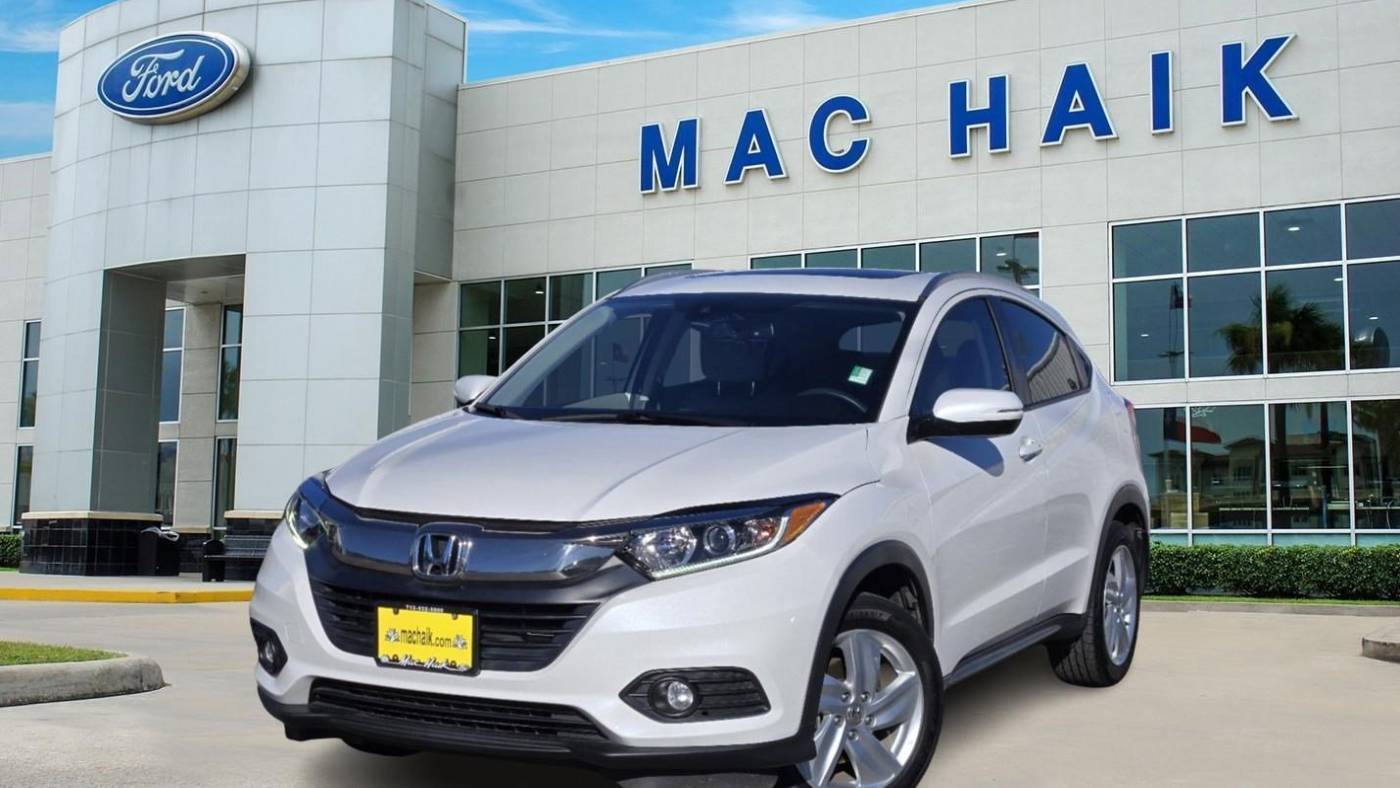 2020 Honda HR-V EX-L — SUV — 61,508 mi — Houston, TX