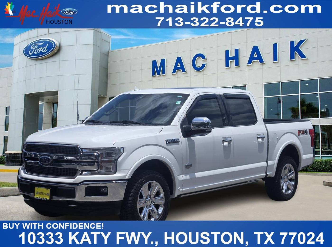 2020 Ford F-150 XL — Pickup Truck — 70,761 mi — Houston, TX